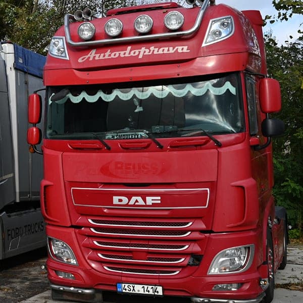 DAF XF 510 FT – fotografie 1