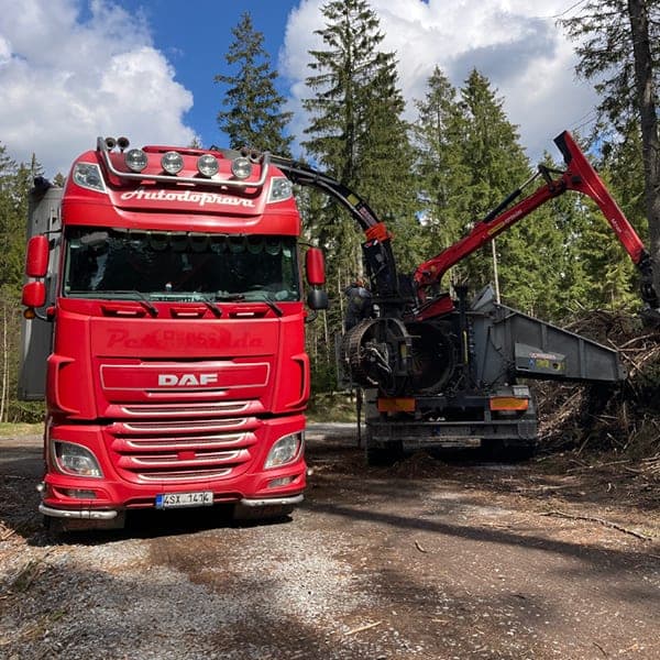 DAF XF 510 FT – fotografie 3