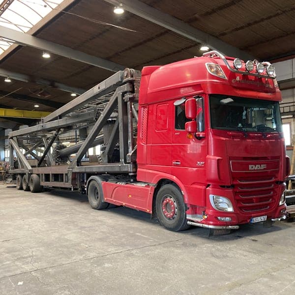 DAF XF 510 FT – fotografie 4