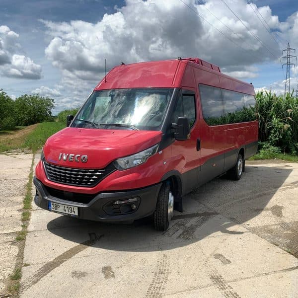 Iveco Daily – Snímek 1 z 6