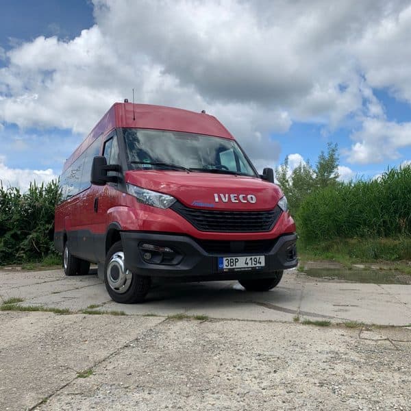 Iveco Daily – Snímek 2 z 6