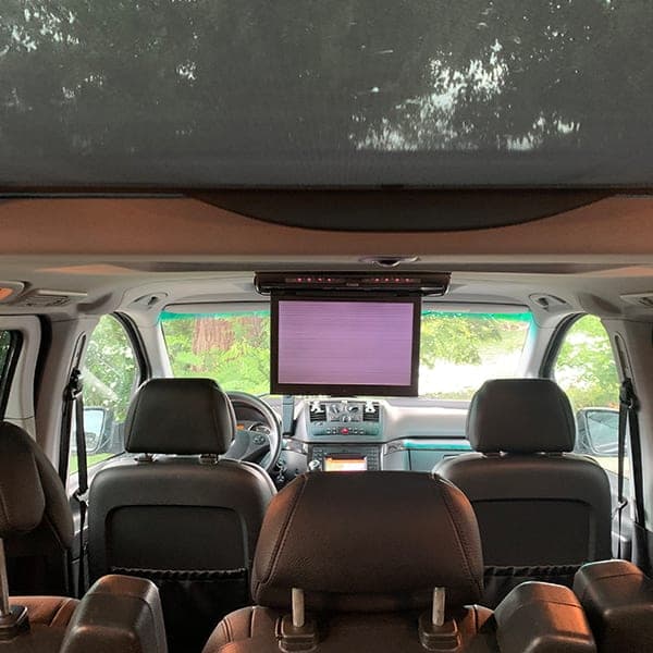 Mercedes-Benz Viano – fotografie 4