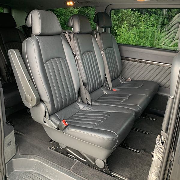 Mercedes-Benz Viano – fotografie 6