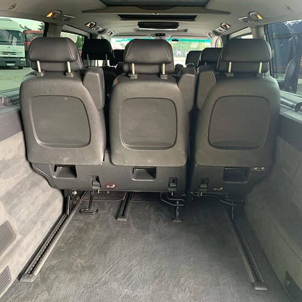 Mercedes-Benz Viano – fotografie 7