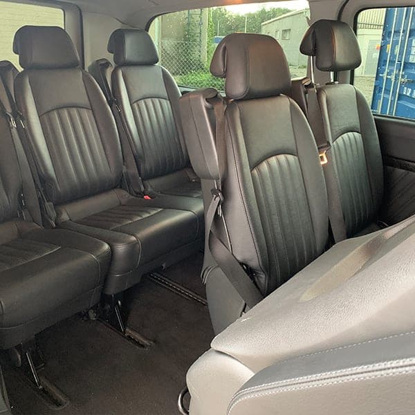 Mercedes-Benz Viano – fotografie 5