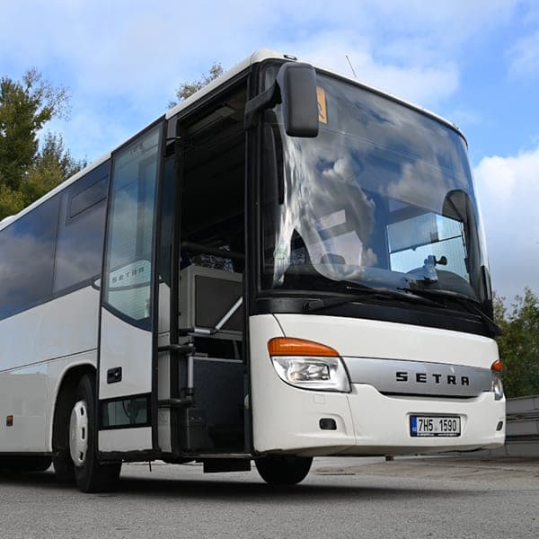 Setra Multiclass – fotografie 1