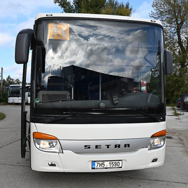 Setra Multiclass – fotografie 2