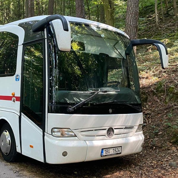 Mercedes-Benz Tourino – fotografie 1
