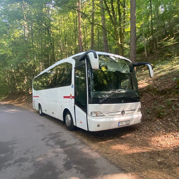 Mercedes-Benz Tourino – fotografie 2