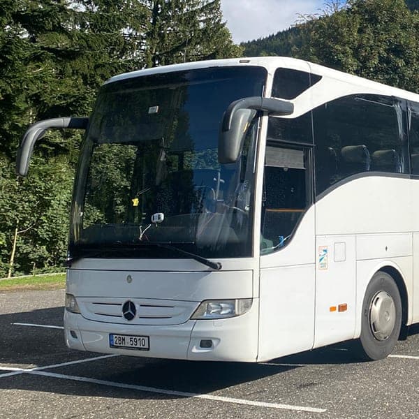 Mercedes-Benz Tourismo – fotografie 2