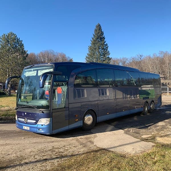 Mercedes-Benz Travego – fotografie 2