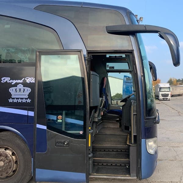 Mercedes-Benz Travego – fotografie 3