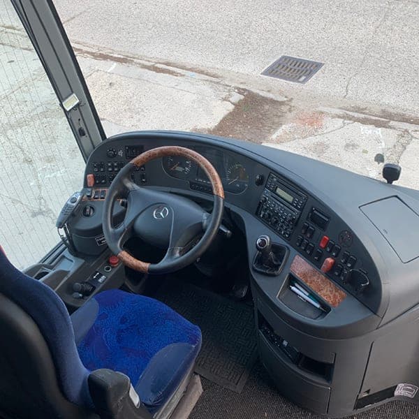 Mercedes-Benz Travego – fotografie 4