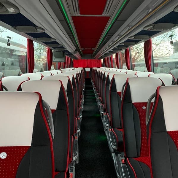 Mercedes-Benz Travego – fotografie 5