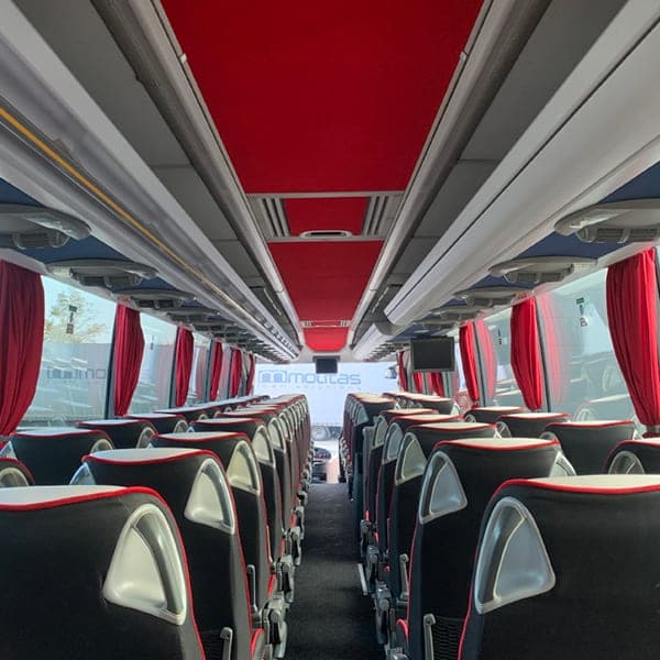 Mercedes-Benz Travego – fotografie 6